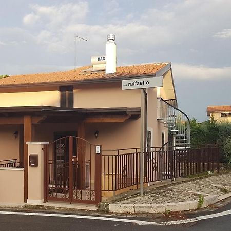 La Casetta Di Vitty Conza della Campania Ngoại thất bức ảnh