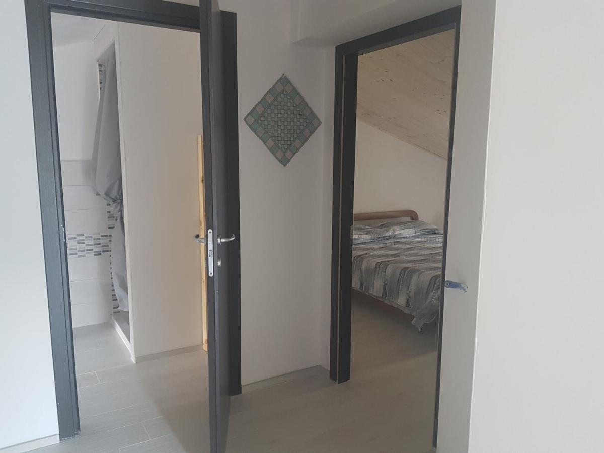 La Casetta Di Vitty Conza della Campania Ngoại thất bức ảnh